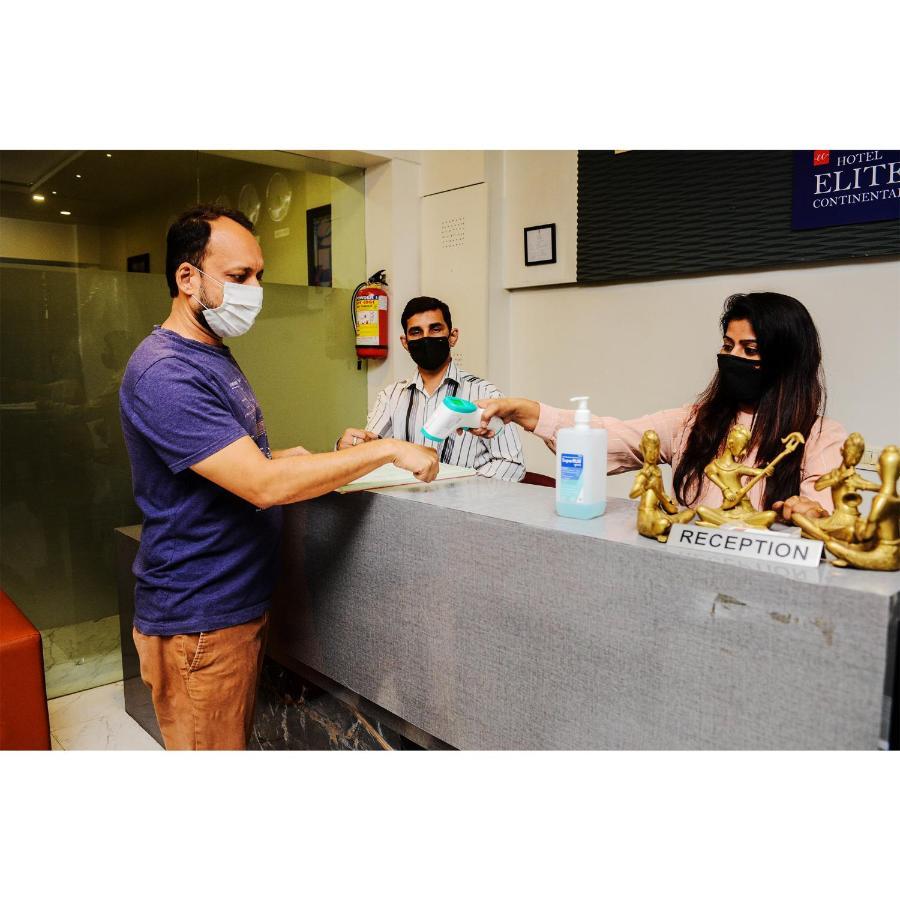 Hotel Elite Continental- Near Mumbai International Airport Andheri East Ngoại thất bức ảnh