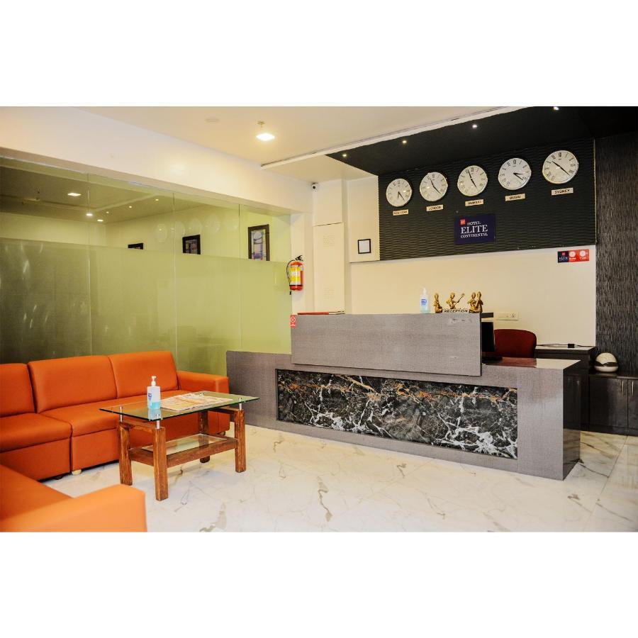 Hotel Elite Continental- Near Mumbai International Airport Andheri East Ngoại thất bức ảnh