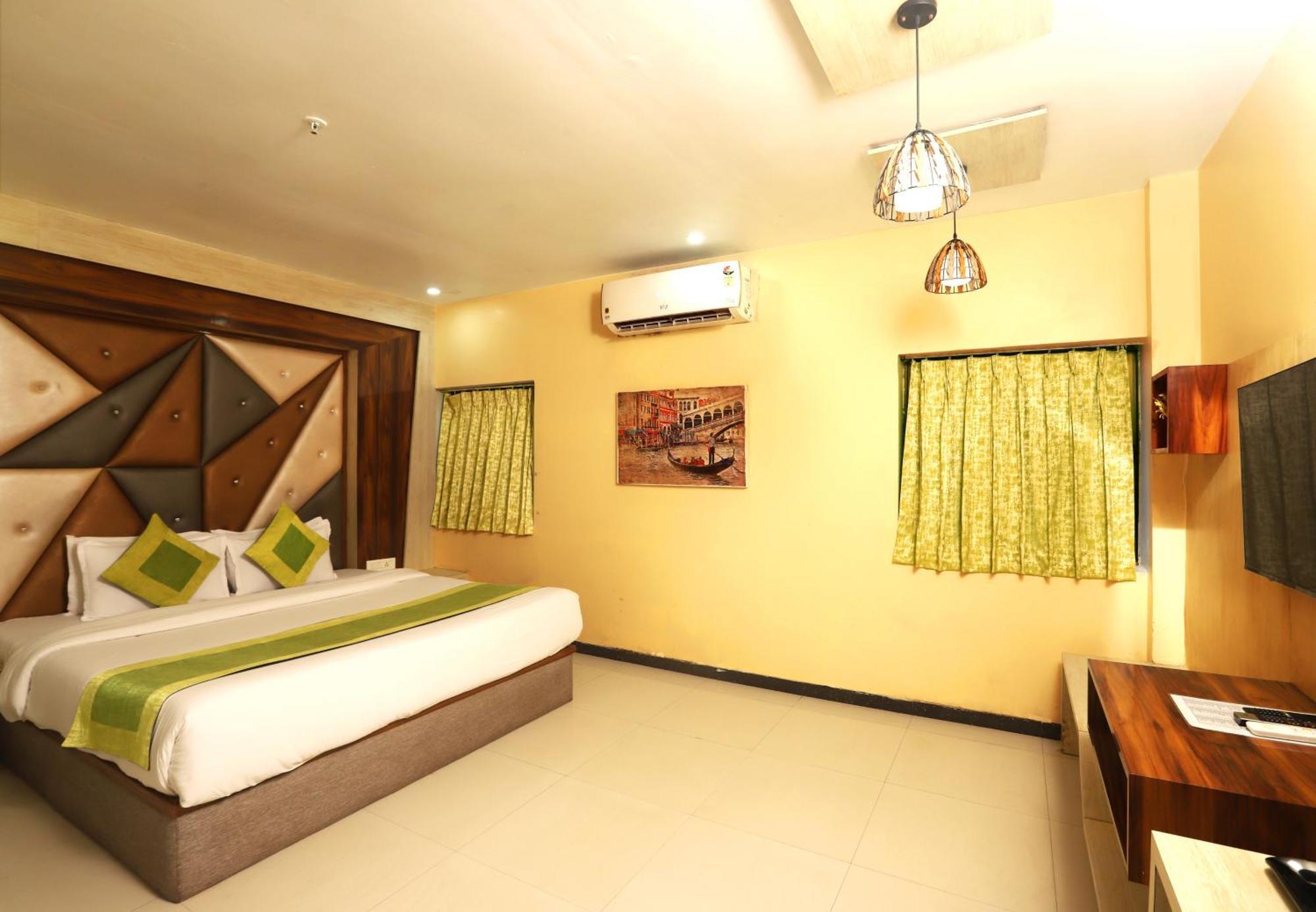 Hotel Elite Continental- Near Mumbai International Airport Andheri East Ngoại thất bức ảnh