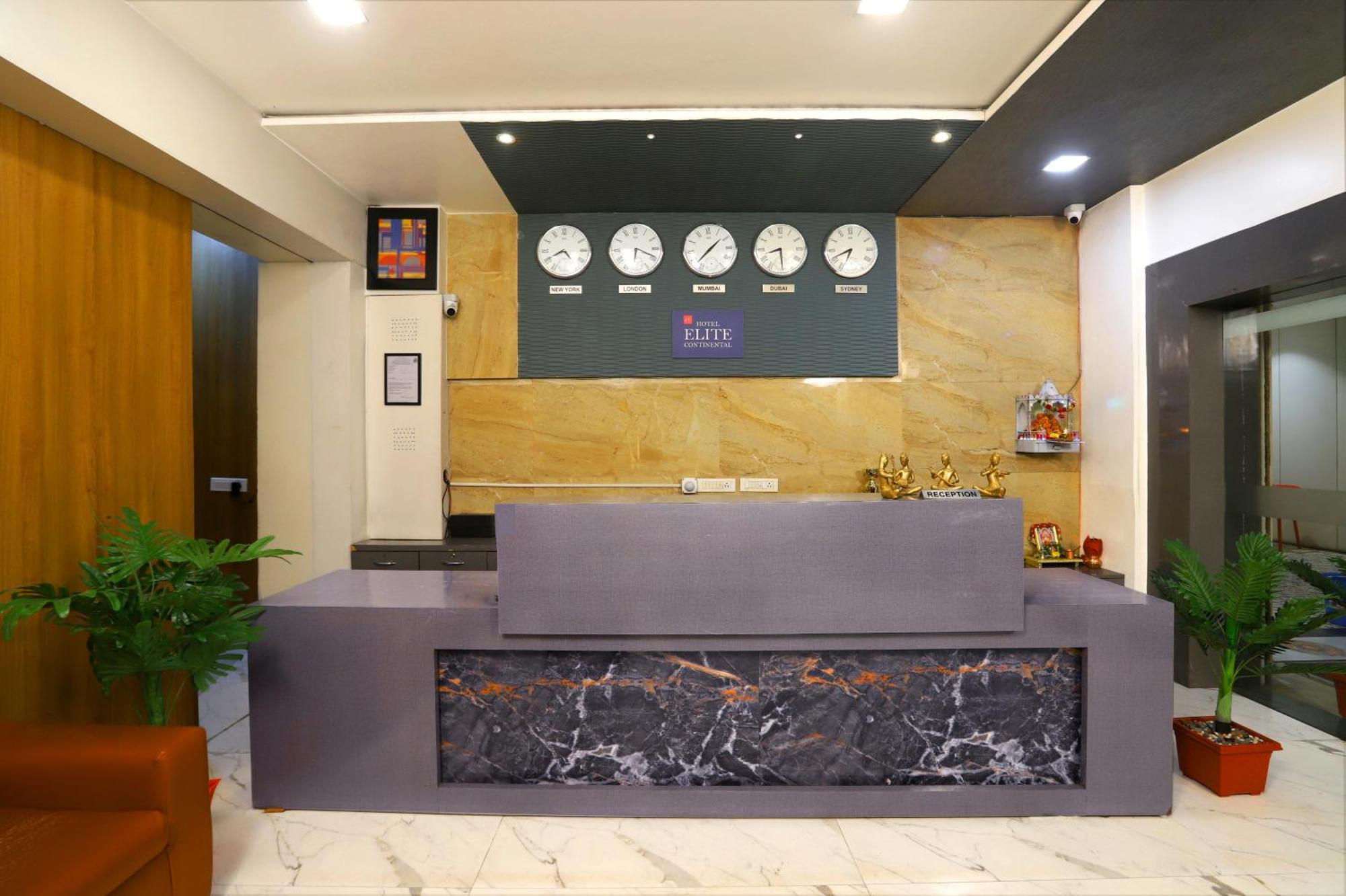Hotel Elite Continental- Near Mumbai International Airport Andheri East Ngoại thất bức ảnh