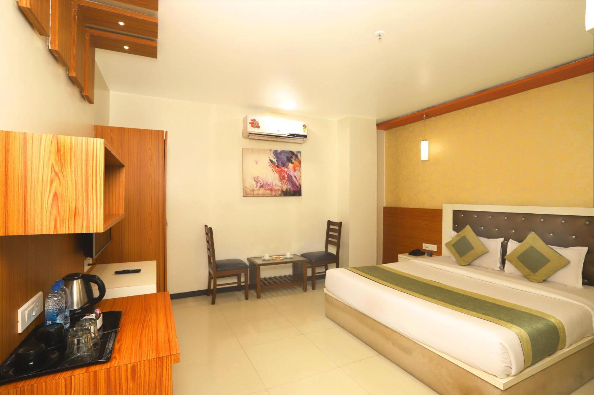 Hotel Elite Continental- Near Mumbai International Airport Andheri East Ngoại thất bức ảnh
