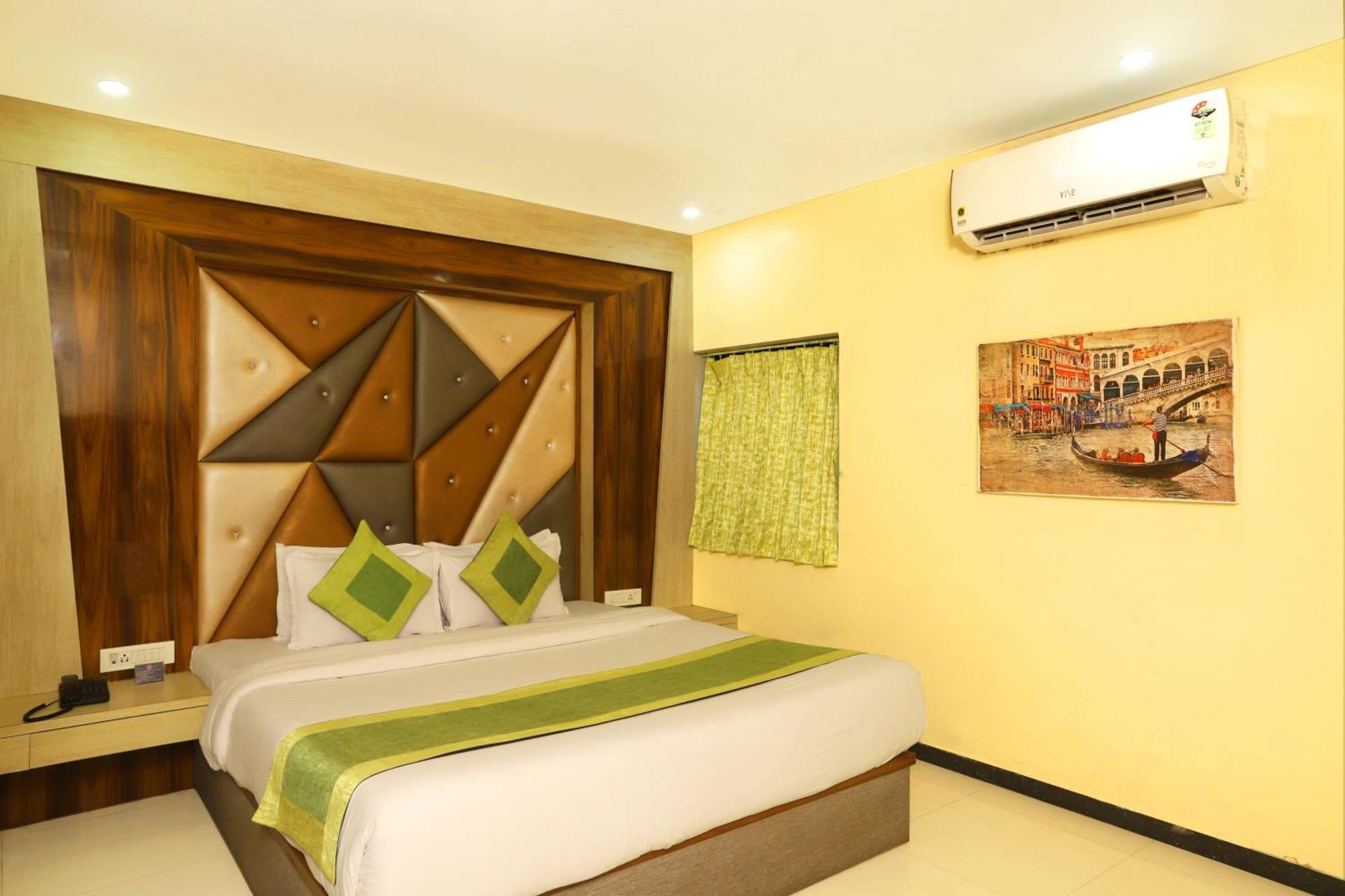 Hotel Elite Continental- Near Mumbai International Airport Andheri East Ngoại thất bức ảnh