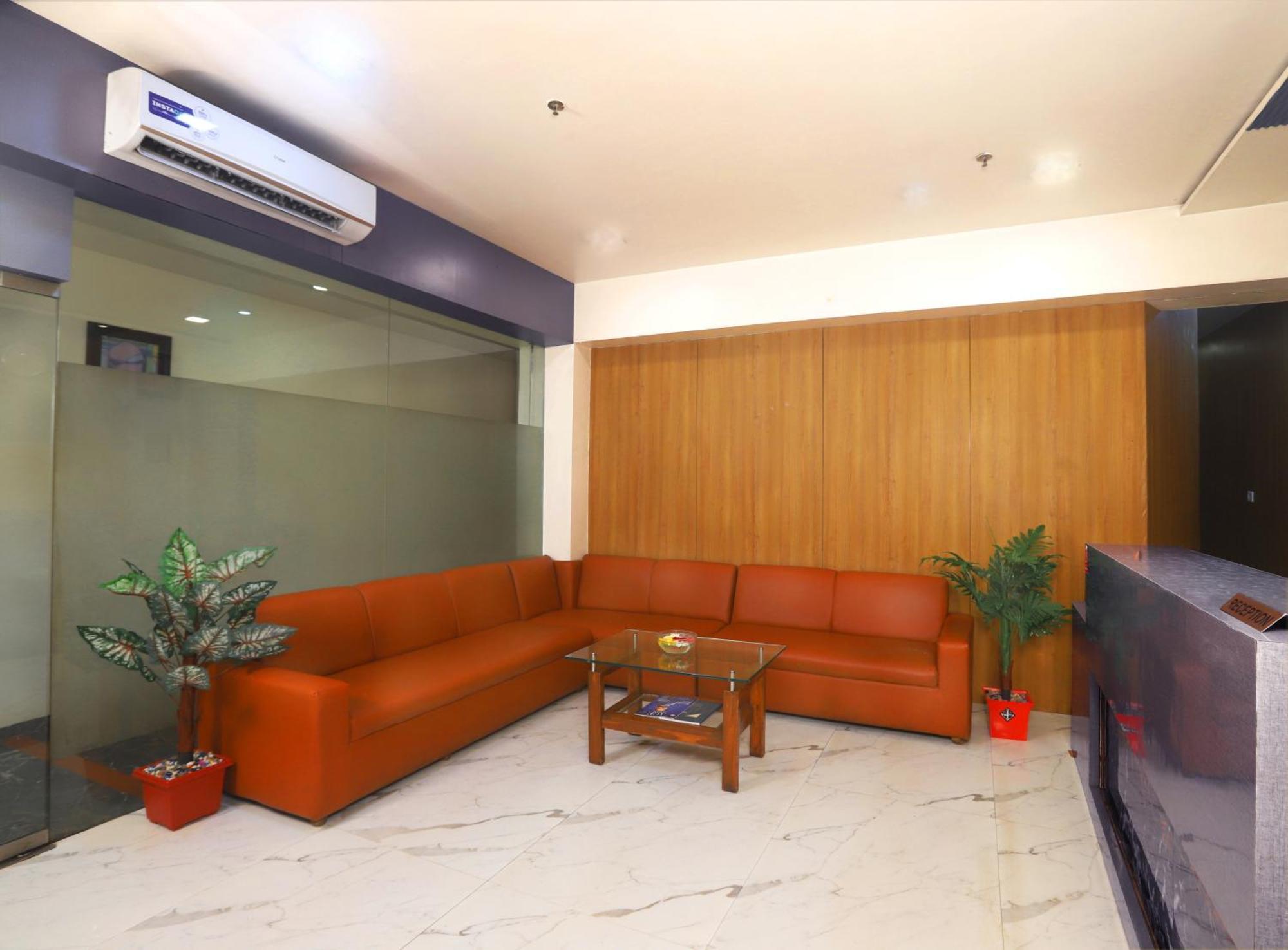 Hotel Elite Continental- Near Mumbai International Airport Andheri East Ngoại thất bức ảnh