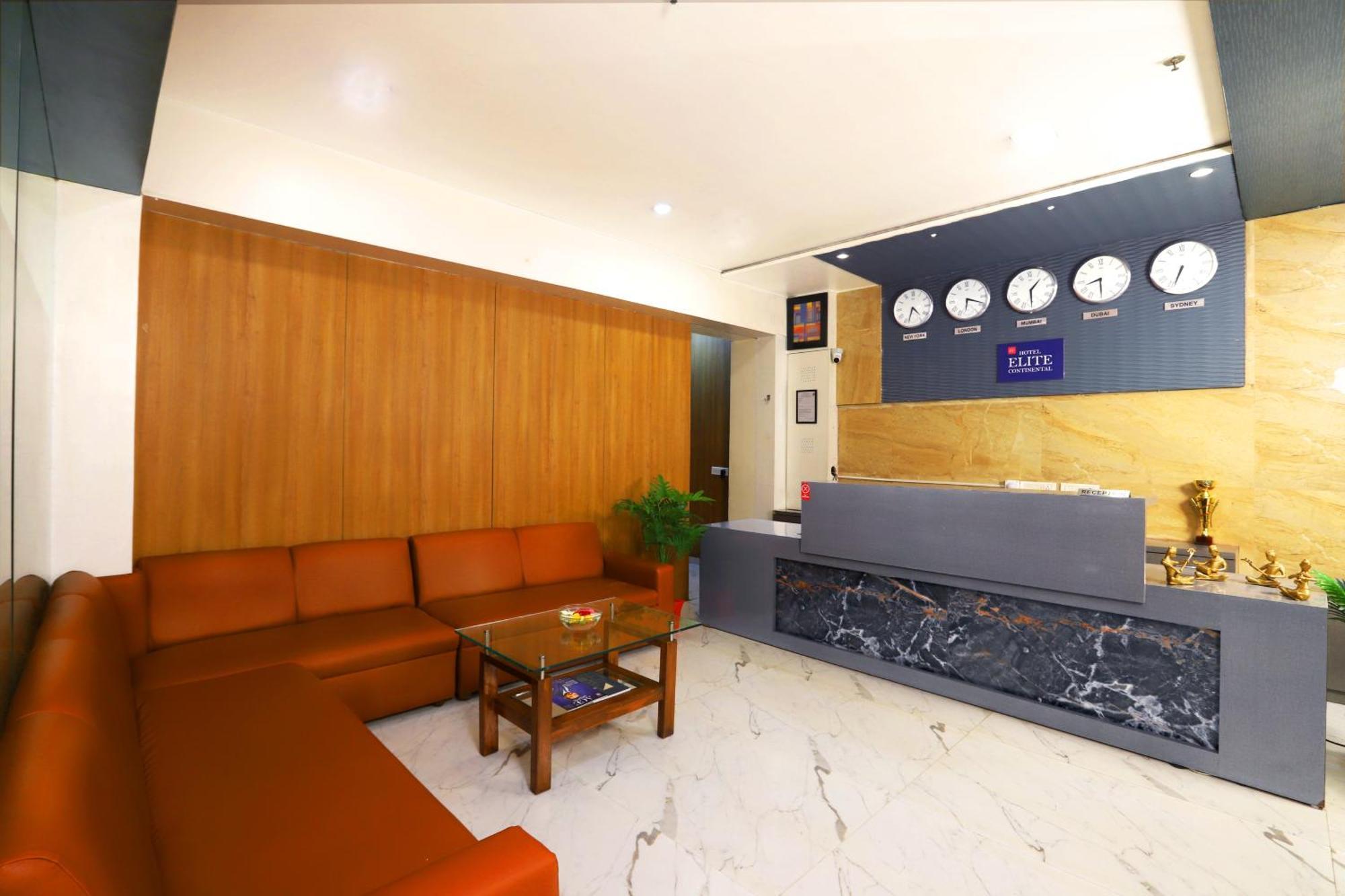 Hotel Elite Continental- Near Mumbai International Airport Andheri East Ngoại thất bức ảnh