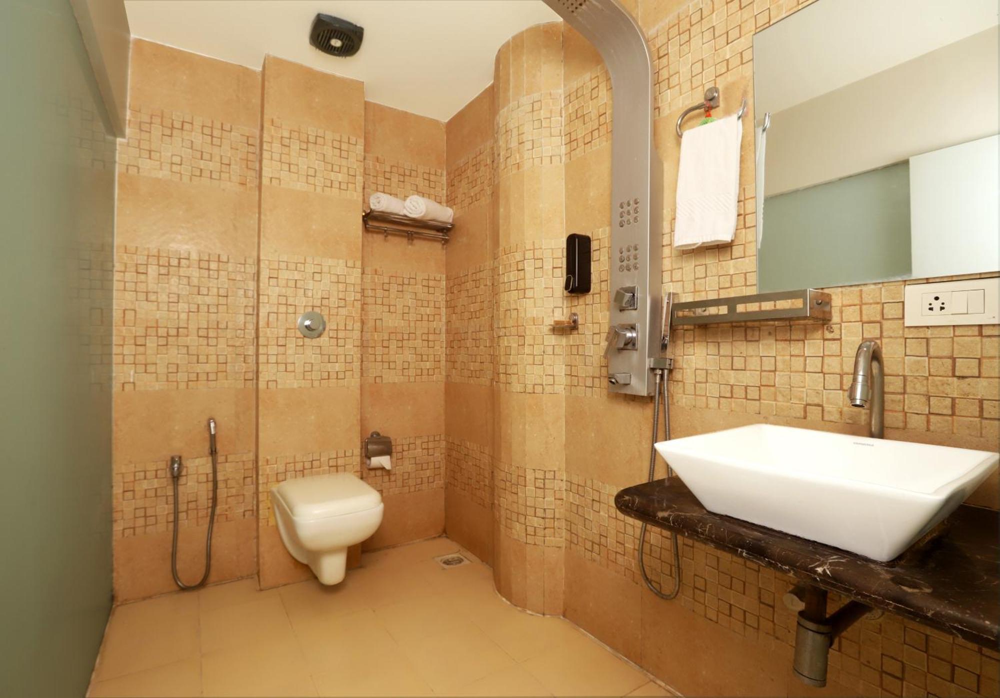 Hotel Elite Continental- Near Mumbai International Airport Andheri East Ngoại thất bức ảnh